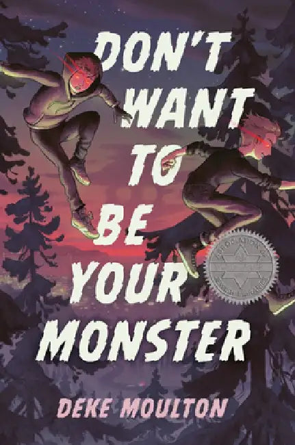 Buy Don't Want to Be Your Monster (English, Deke Moulton) Online at Best Price - BookBajar