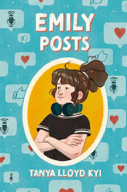Buy Emily Posts (English, Tanya Lloyd Kyi) Online at Best Price - BookBajar