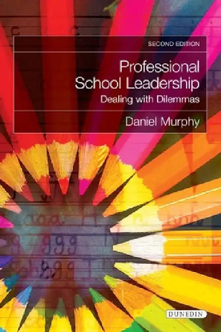 Professional School Leadership (English, Daniel Murphy) - Image 1 - BookBajar