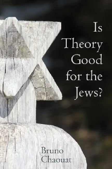 Buy Is Theory Good for the Jews? (English, Bruno Chaouat) Online at Best Price - BookBajar