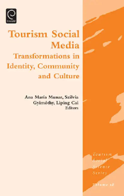 Buy Tourism Social Media (English, Ana Maria Munar | Szilvia Gyimothy | Liping Cai) Online at Best Price - BookBajar