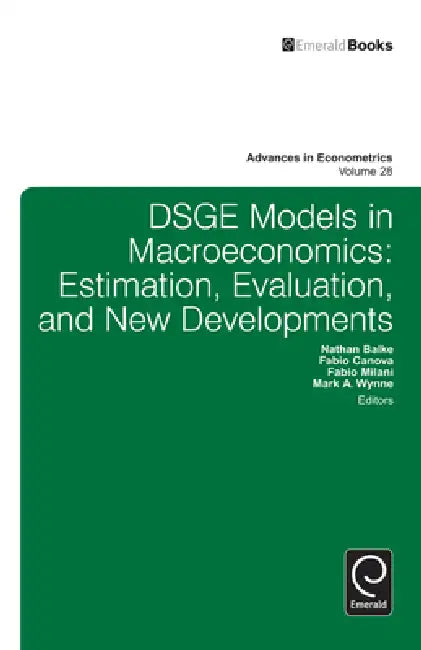 Buy Dsge Models in Macroeconomics (English, Nathan Balke | Fabio Canova | Fabio Milani) Online at Best Price - BookBajar