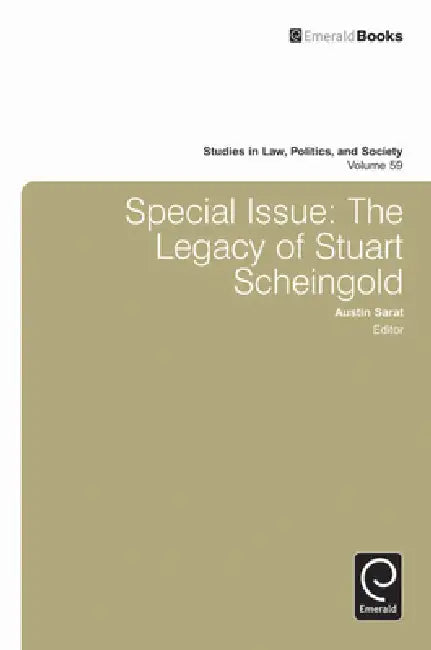 Buy Special Issue (English, Austin Sarat) Online at Best Price - BookBajar