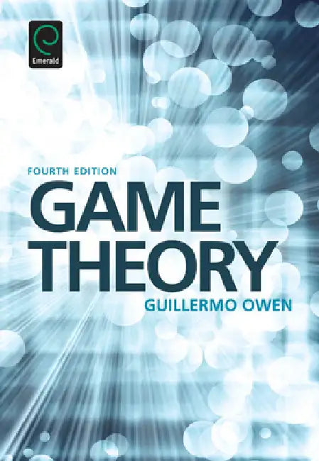 Buy Game Theory (English, Guillermo Owen) Online at Best Price - BookBajar