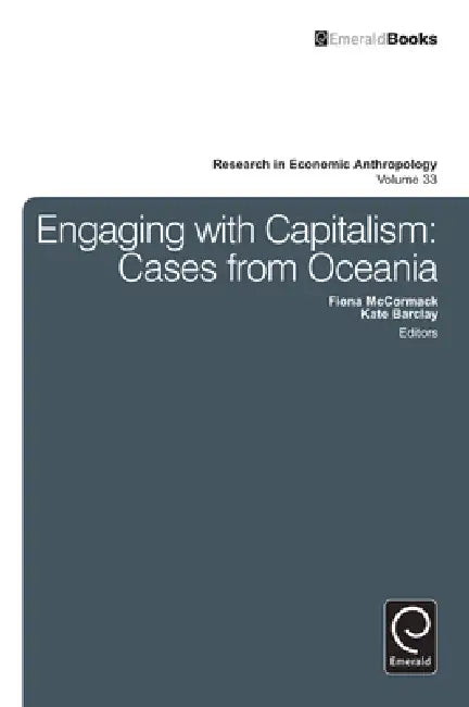 Buy Engaging with Capitalism (English, Fiona McCormack | Kate Barclay) Online at Best Price - BookBajar