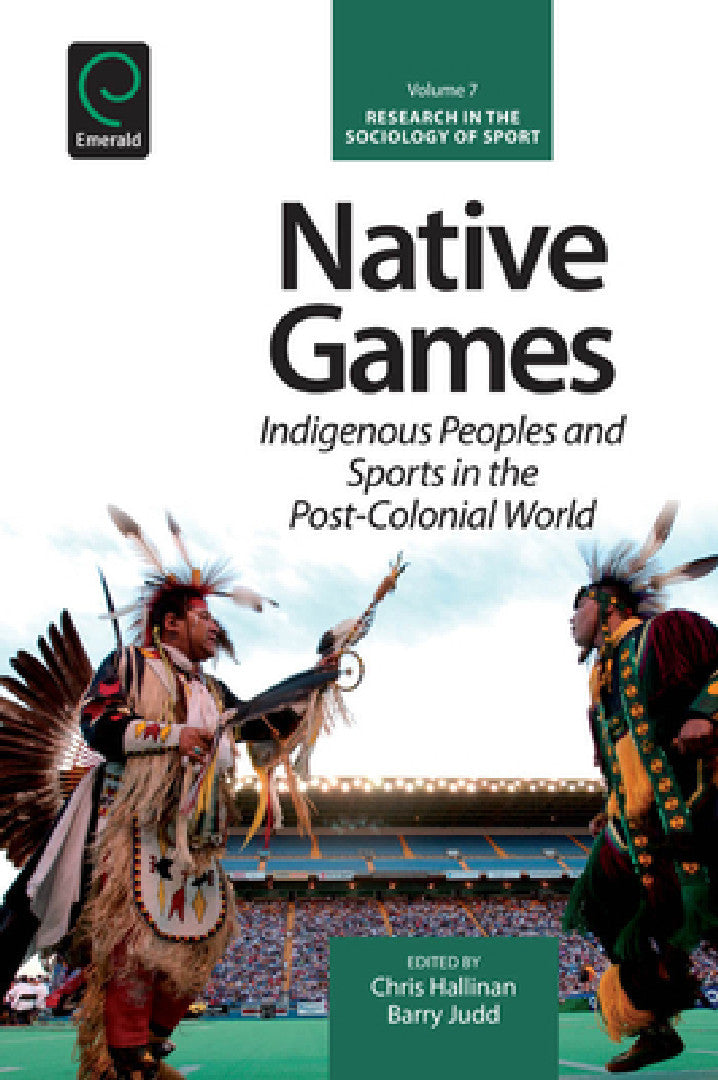 Buy Native Games (English, Chris Hallinan | Barry Judd | Kevin Young) Online at Best Price - BookBajar