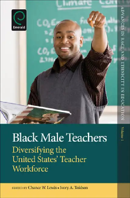 Buy Black Male Teachers (English, Chance W. Lewis | Ivory A. Toldson) Online at Best Price - BookBajar