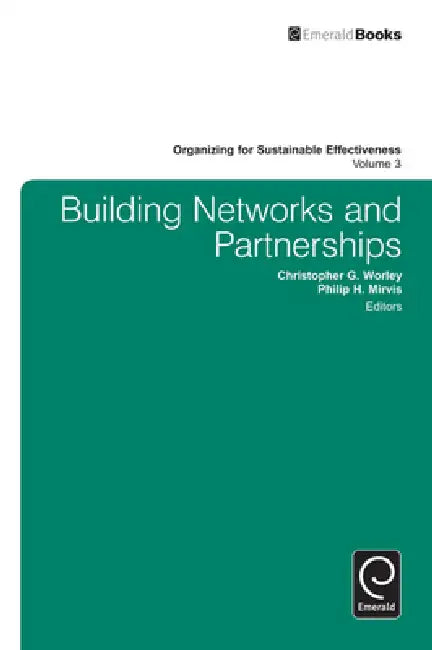 Buy Building Networks and Partnerships (English, Philip H. Mirvis | Shani) Online at Best Price - BookBajar
