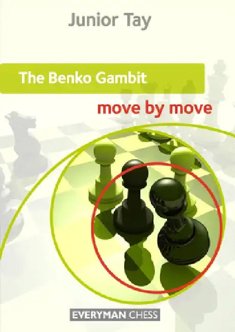 Buy Benko Gambit (English, Junior Tay) Online at Best Price - BookBajar