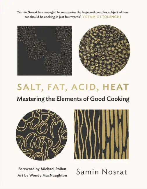Buy Salt, Fat, Acid, Heat (English, Samin Nosrat) Online at Best Price - BookBajar
