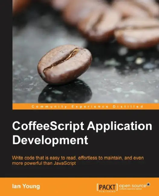 Buy Coffeescript Application Development (English, Ian Young) Online at Best Price - BookBajar