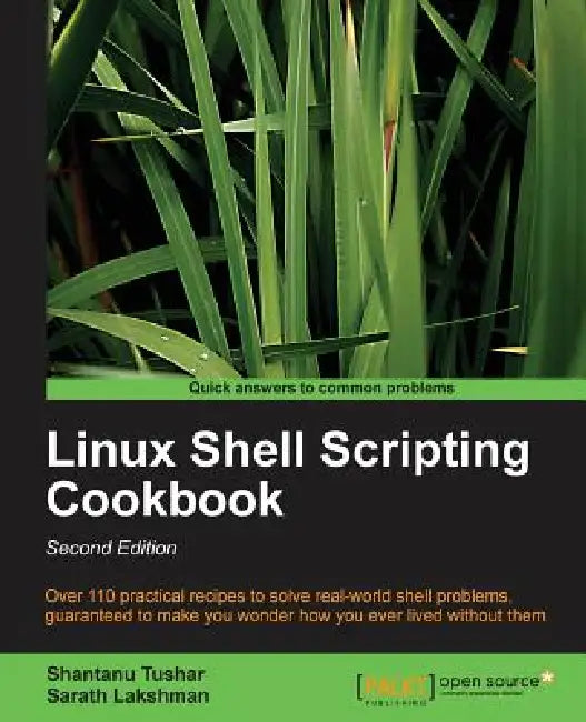 Buy Linux Shell Scripting Cookbook, Second Edition (English, Shantanu Tushar) Online at Best Price - BookBajar