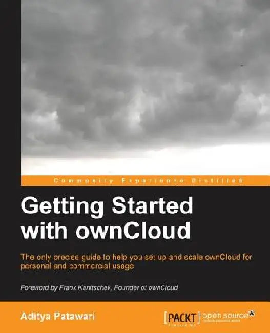 Buy Getting Started with Owncloud (English, Aditya Patawari) Online at Best Price - BookBajar