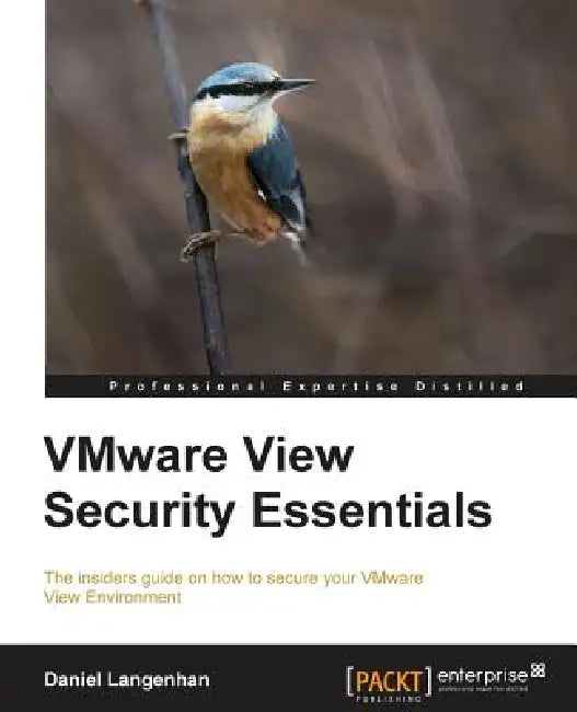 Buy Vmware View Security Essentials (English, Daniel Langenhan) Online at Best Price - BookBajar