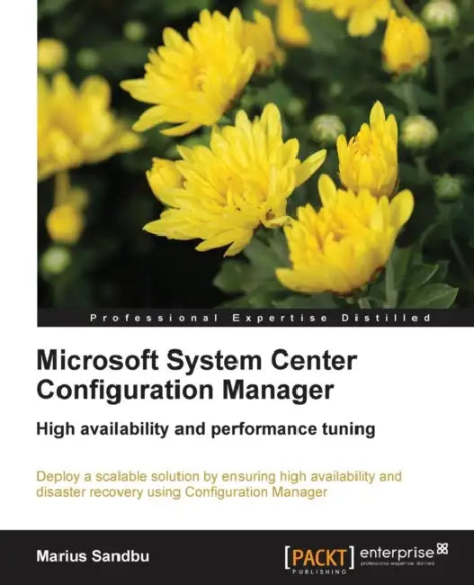 Buy Microsoft System Centre Configuration Manager (English, Marius Sandbu) Online at Best Price - BookBajar