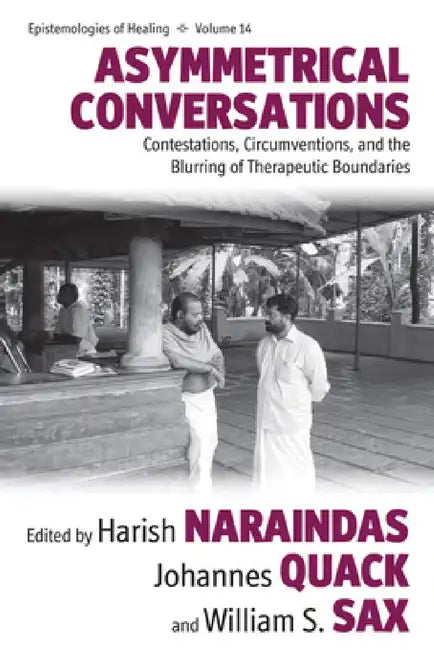 Buy Asymmetrical Conversations (English, Harish Naraindas | Johannes Quack | William S. Sax) Online at Best Price - BookBajar