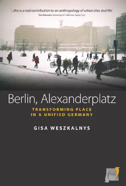Buy Berlin, Alexanderplatz (English, Gisa Weszkalnys) Online at Best Price - BookBajar