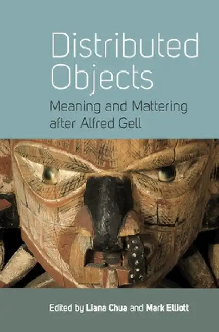Buy Distributed Objects (English, Liana Chua | Mark Elliott) Online at Best Price - BookBajar
