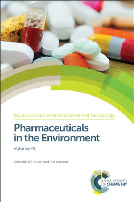 Buy Pharmaceuticals in the Environment (English, R. E. Hester | R. M. Harrison) Online at Best Price - BookBajar