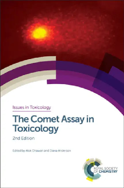 Buy The Comet Assay in Toxicology (English, Diana Anderson | Alok Dhawan) Online at Best Price - BookBajar