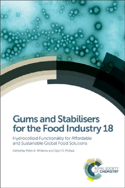 Buy Gums and Stabilisers for the Food Industry 18 (English, Peter A. Williams | Glyn O. Phillips) Online at Best Price - BookBajar