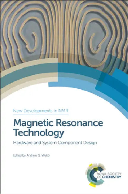 Buy Magnetic Resonance Technology (English, Andrew G. Webb) Online at Best Price - BookBajar