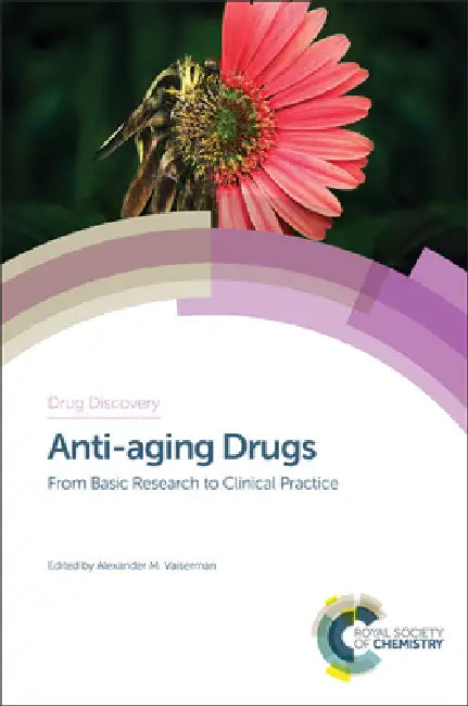 Buy Anti-Aging Drugs (English, Alexander M. Vaiserman) Online at Best Price - BookBajar