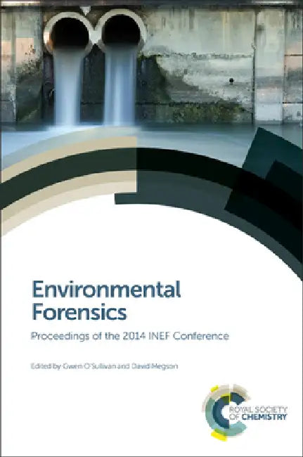 Buy Environmental Forensics (English, Gwen O'Sullivan | David P. Megson) Online at Best Price - BookBajar