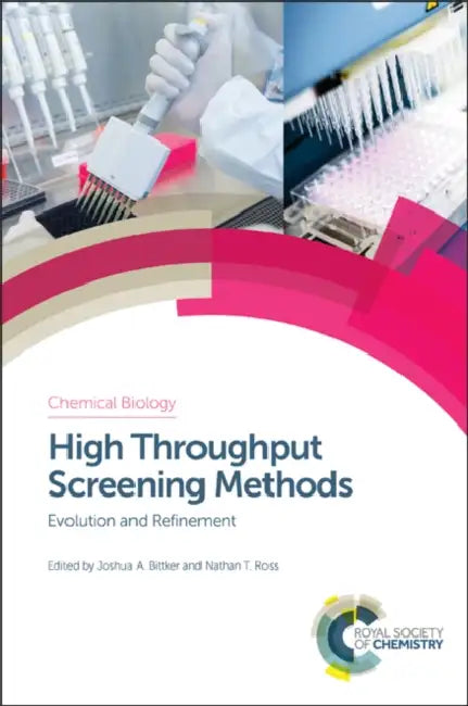 Buy High Throughput Screening Methods (English, Joshua A. Bittker | Nathan T. Ross) Online at Best Price - BookBajar