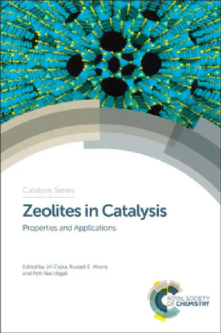 Buy Zeolites in Catalysis (English, Jiří Čejka | Russell E. Morris | Petr Nachtigall) Online at Best Price - BookBajar