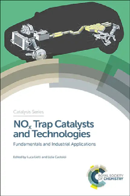 Buy Nox Trap Catalysts and Technologies (English, Luca Lietti | Lidia Castoldi) Online at Best Price - BookBajar