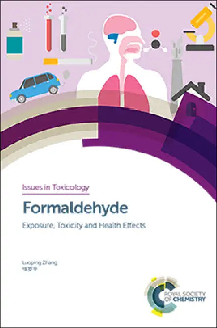 Buy Formaldehyde (English, Luoping Zhang) Online at Best Price - BookBajar