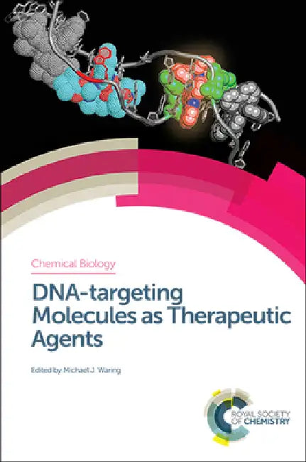 Buy Dna-Targeting Molecules as Therapeutic Agents (English, Michael J. Waring) Online at Best Price - BookBajar