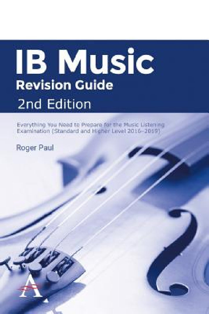 Buy IB Music Revision Guide 2nd Edition (English, Roger Paul) Online at Best Price - BookBajar