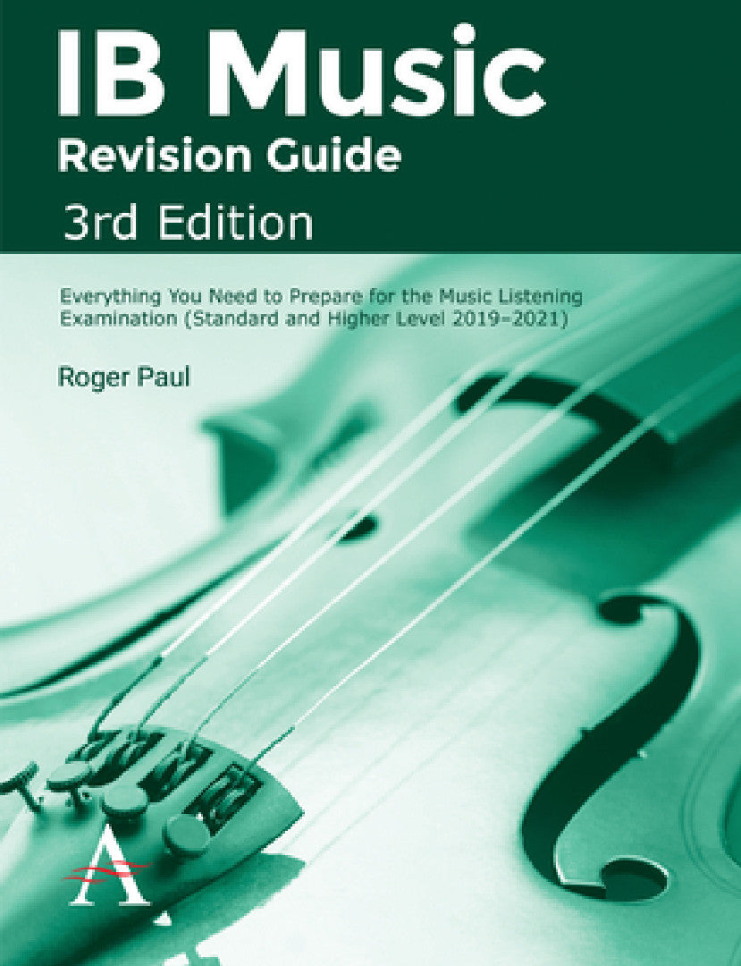 Buy IB Music Revision Guide, 3rd Edition (English, Roger Paul) Online at Best Price - BookBajar