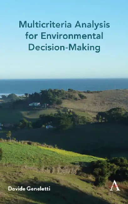 Buy Multicriteria Analysis for Environmental Decision-Making (English, Davide Geneletti) Online at Best Price - BookBajar