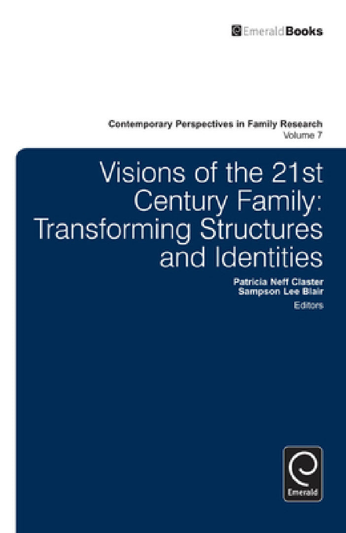 Buy Visions of the 21st Century Family (English, Patricia Neff Claster | Sampson Lee Blair) Online at Best Price - BookBajar