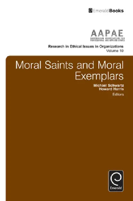 Research in Ethical Issues in Organizations (English, Michael Schwartz | Howard Harris) - Image 1 - BookBajar