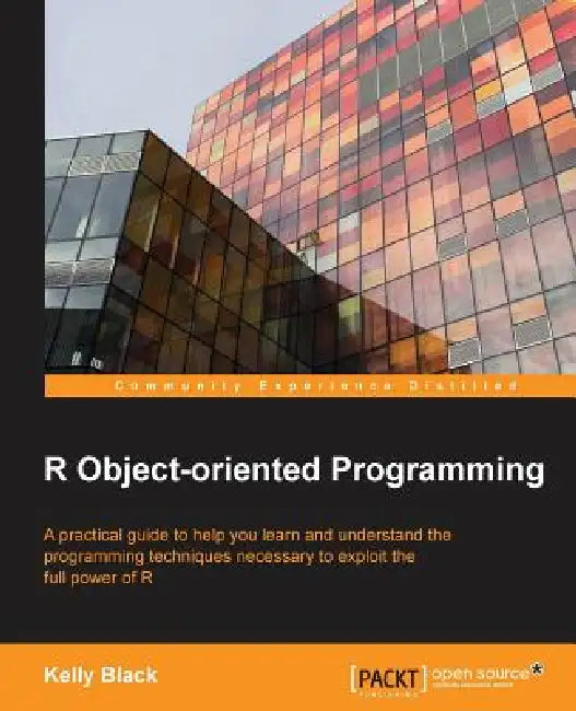 Buy R Object-Oriented Programming (English, Kelly Black) Online at Best Price - BookBajar