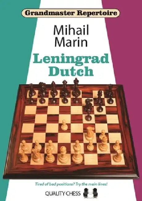 Leningrad Dutch (English, Mihail Marin) - Image 1 - BookBajar