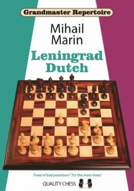 Leningrad Dutch (English, Mihail Marin) - Image 1 - BookBajar