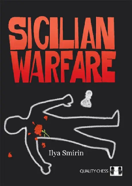 Sicilian Warfare (English, Ilya Smirin) - Image 1 - BookBajar