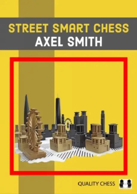 Buy Street Smart Chess (English, Axel Smith) Online at Best Price - BookBajar