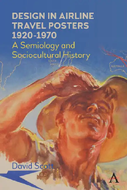 Buy Design in Airline Travel Posters 1920-1970 (English, David Scott) Online at Best Price - BookBajar