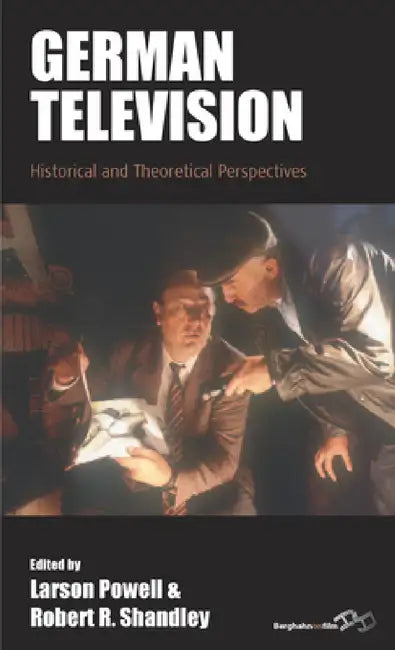 German Television (English, Larson Powell | Robert Shandley) - Image 1 - BookBajar