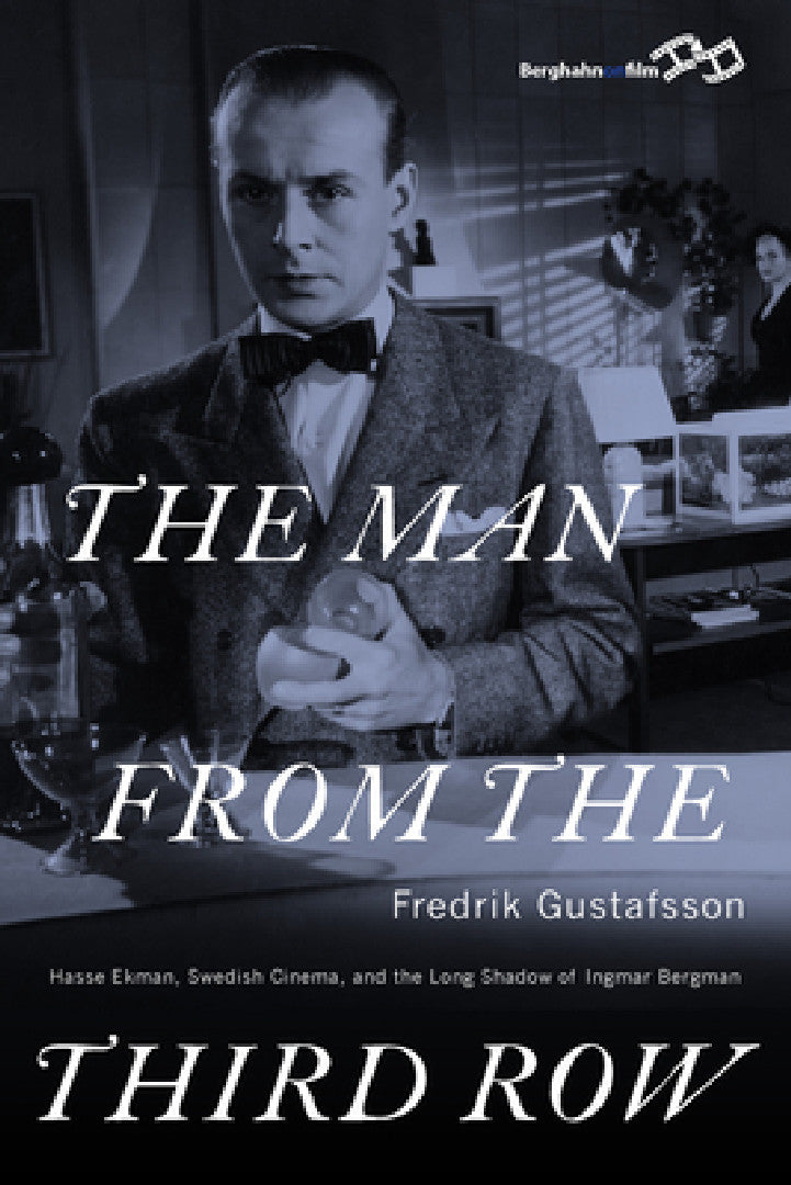 Buy The Man from the Third Row (English, Fredrik Gustafsson) Online at Best Price - BookBajar