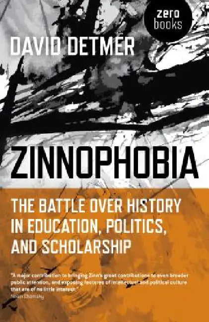 Buy Zinnophobia (English, David Detmer) Online at Best Price - BookBajar