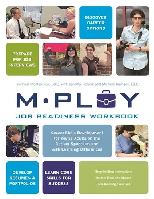 Buy Mploy - A Job Readiness Workbook (English, Michael P. McManmon | Carol Gray | Michele Ramsay) Online at Best Price - BookBajar