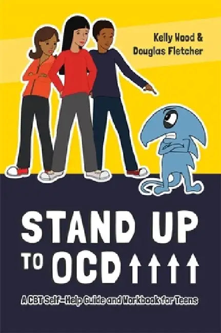 Buy Stand Up to Ocd! (English, Kelly Wood) Online at Best Price - BookBajar