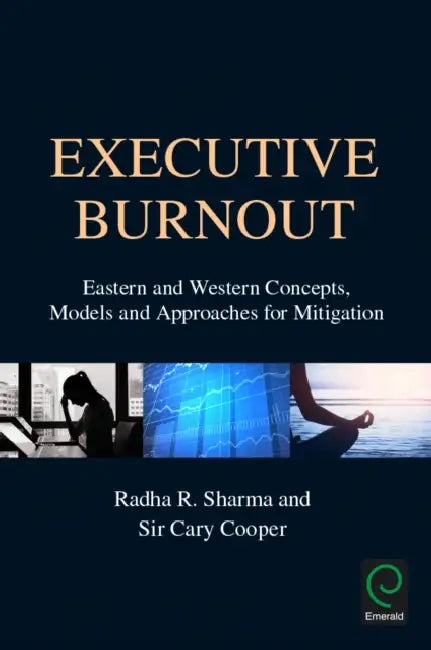 Buy Executive Burnout (English, Radha R. Sharma | Cary L. Cooper) Online at Best Price - BookBajar
